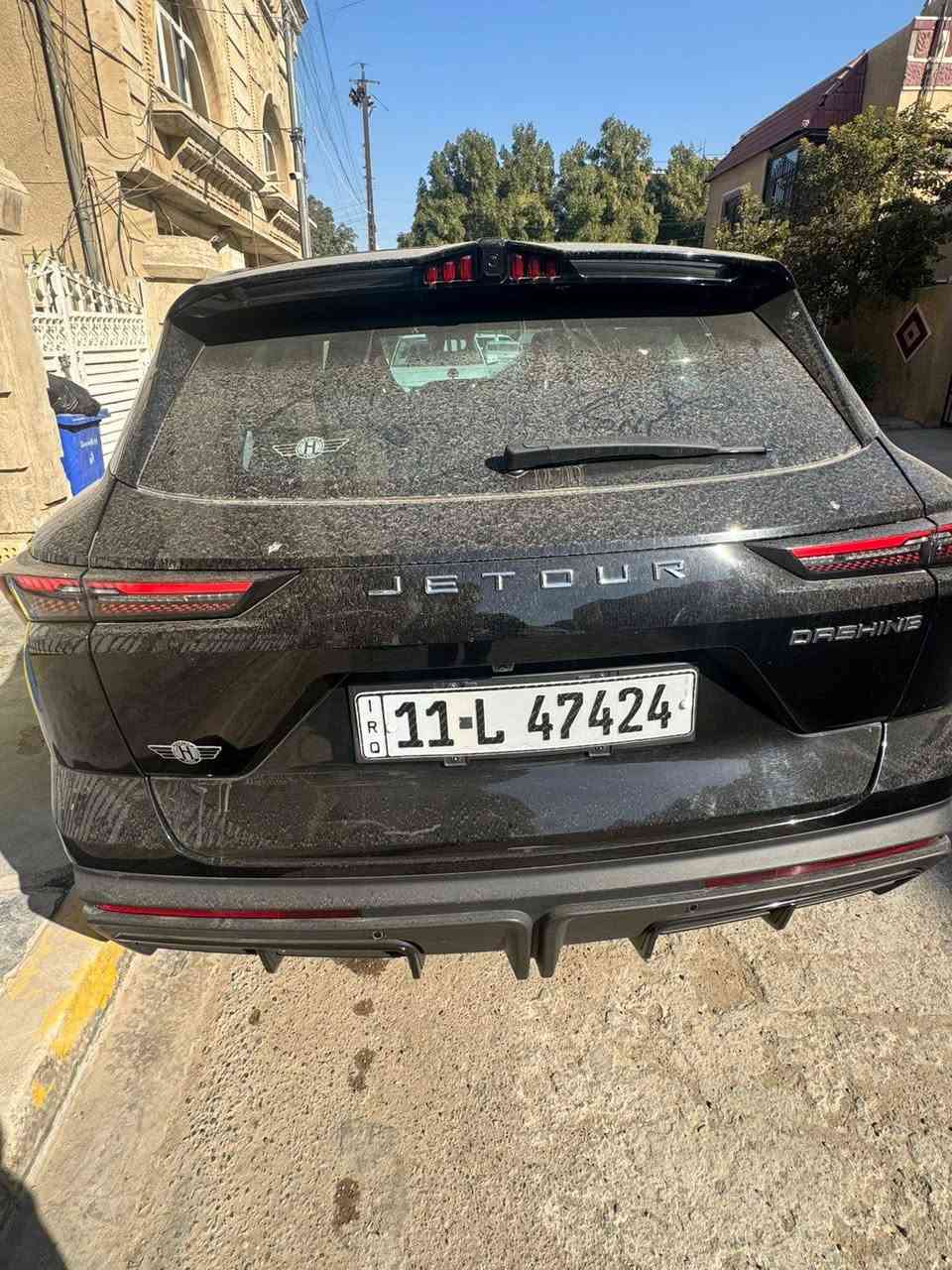 جيتور dashing luxury 2024
محرك 1600 تيربو المرغوب فول مواصفات تشغيل عن بعد كراسي جلد كهرباء تبريد تدفئة مكفولة من الصبغ والبارد انارة ضوئية بانوراما نقطة عمياء تشغيل عن بعد رادار أمامي خلفي كير تعليك ٨ نمر جنطة كهرباء ومواصفات أكثر ماشية ٤٩ الف كيلو متر 
العنوان : بغداد اليرموك قرب الاربع شوارع مقابل جامعة الناجي 
الرقم: *********** واتس 
***********
خابر وتدلل
