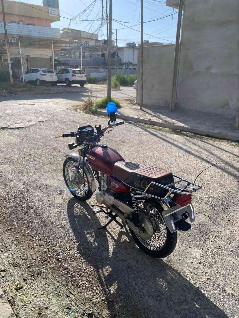 نامه 2023 مبدل بس ولفات شرط تحريكه معدل نارر دراجه تايكر ابونمر كامل وزن ثقيل مكينه نامه موصل, نينوى


**إذا كنت صاحب هذا الإعلان وتريد حذفه لأي سبب، رجاءا أرسل رسالة إلى الدعم الفني**