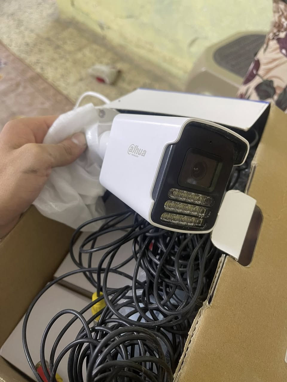 كامرات جدد بالكارتون سعر 75 بيهن مجال


**إذا كنت صاحب هذا الإعلان وتريد حذفه لأي سبب، رجاءا أرسل رسالة إلى الدعم الفني**