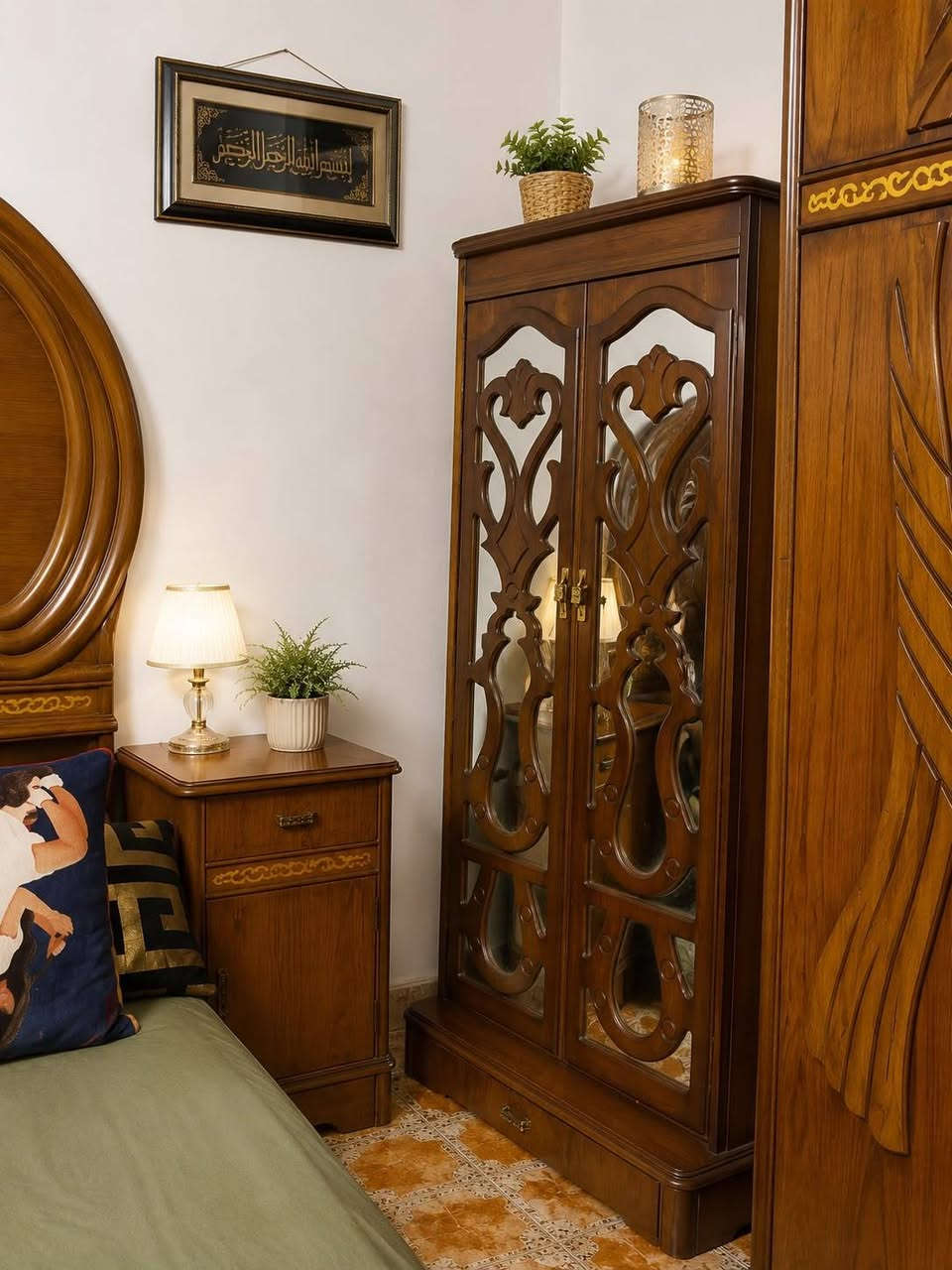 سلام عليكم
غرفه صاج مستعمله
نضيفه
العنوان بغداد الغزاليه
السعر 950 وقابل للتفاوض
***********
***********
