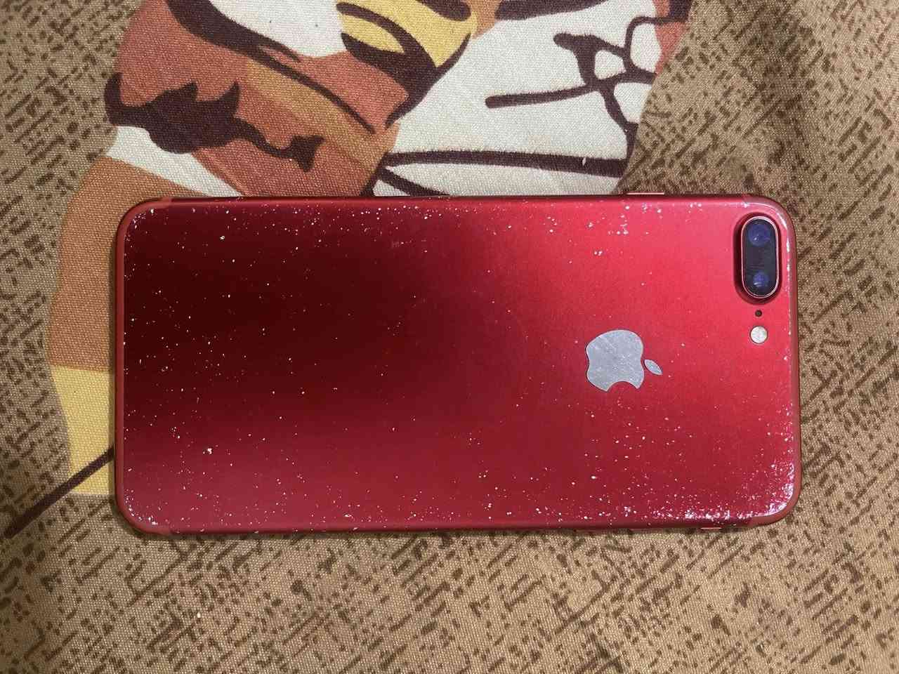 ايفون 7 بلس للبيع جهاز شغال ومابي شي بس عن الحرام ماعرف اذا مفتوح او لا انا اشتريته من ولد وقسم مابي شي وبطاريته 100   سعر 70 وبي مجال.الشراي يتفضل


**إذا كنت صاحب هذا الإعلان وتريد حذفه لأي سبب، رجاءا أرسل رسالة إلى الدعم الفني**