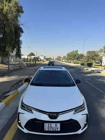 سلام عليكم
كورلاا HEV   2024
سياره شكل خليجي
مواصفات
رادار امامي
كامره خلفيه
تحديد مسار
اوتو هولد
سايد بريك كهرباء
مواصفات معروفه
عليها يدات وكفرات مري باتمان وكفر بانزين
سياره ماشيه 28
بيها ملاحضتين وموجوده بالصور
مكان السياره بغداد العامرية
سعر السياره 145 وبيها مجال 
تفاصيل اكثر

٠٧٧١ ٢٩١ ٧٧٨٥
