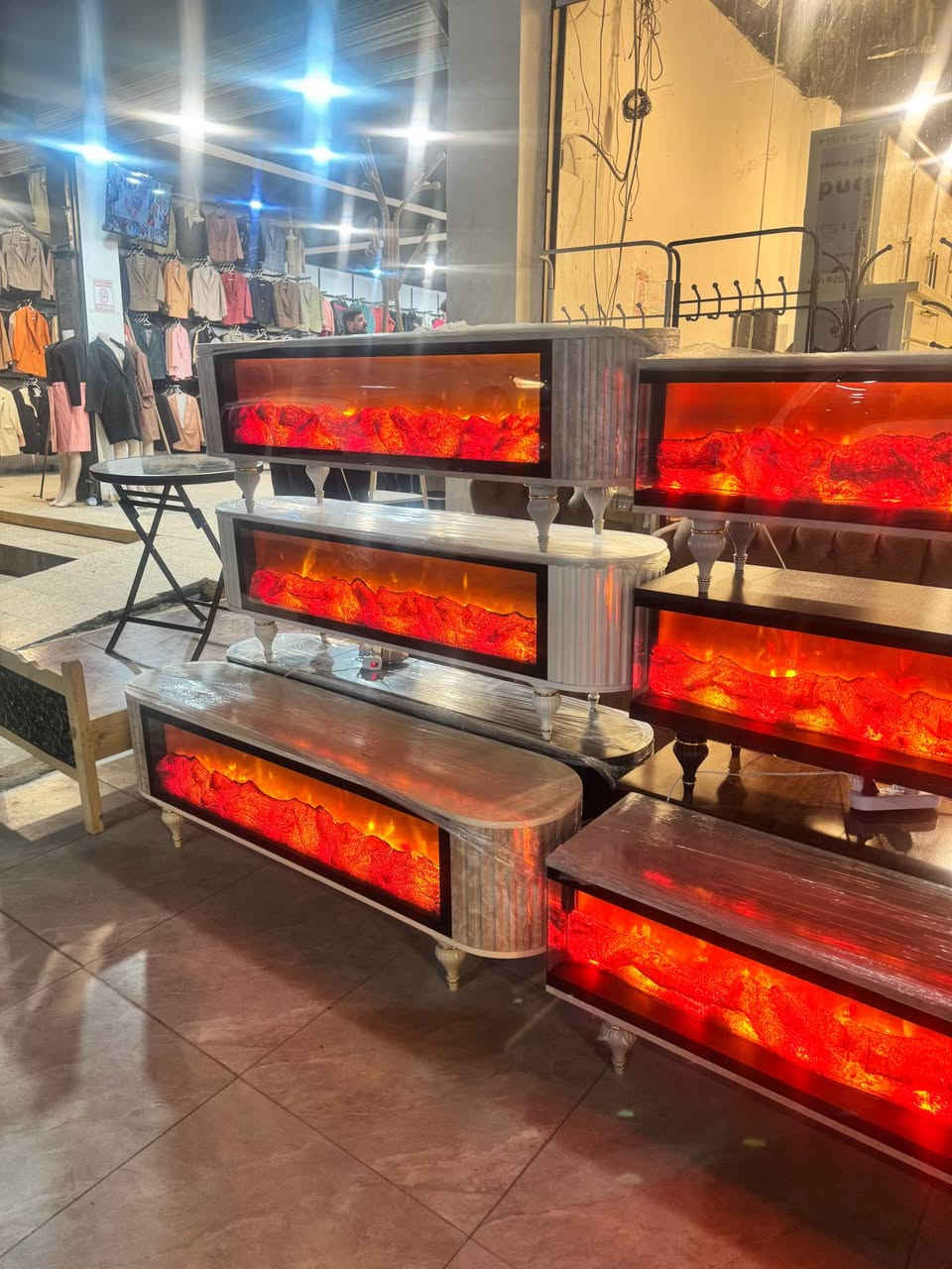 سلام عليكم الى زباىنا الكرام واصول ميز تلفزيون جميع احجام و جميع الوان مختلف 🩶🤍🖤🤎
تخفيض اسعاره بسعاره جمله عرض خنفشاريه 🔥🔥🔥
رقم موبايل ***********
يتوفر توصيل جميع مناطق كركوك كركوك, العراق
