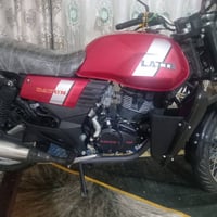 دراجة دايوان • موديل ٢٢ • ديالى ناحية السلام