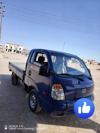 كيا بنجو • ٢٠٠٩ • جير ومحرك شرط