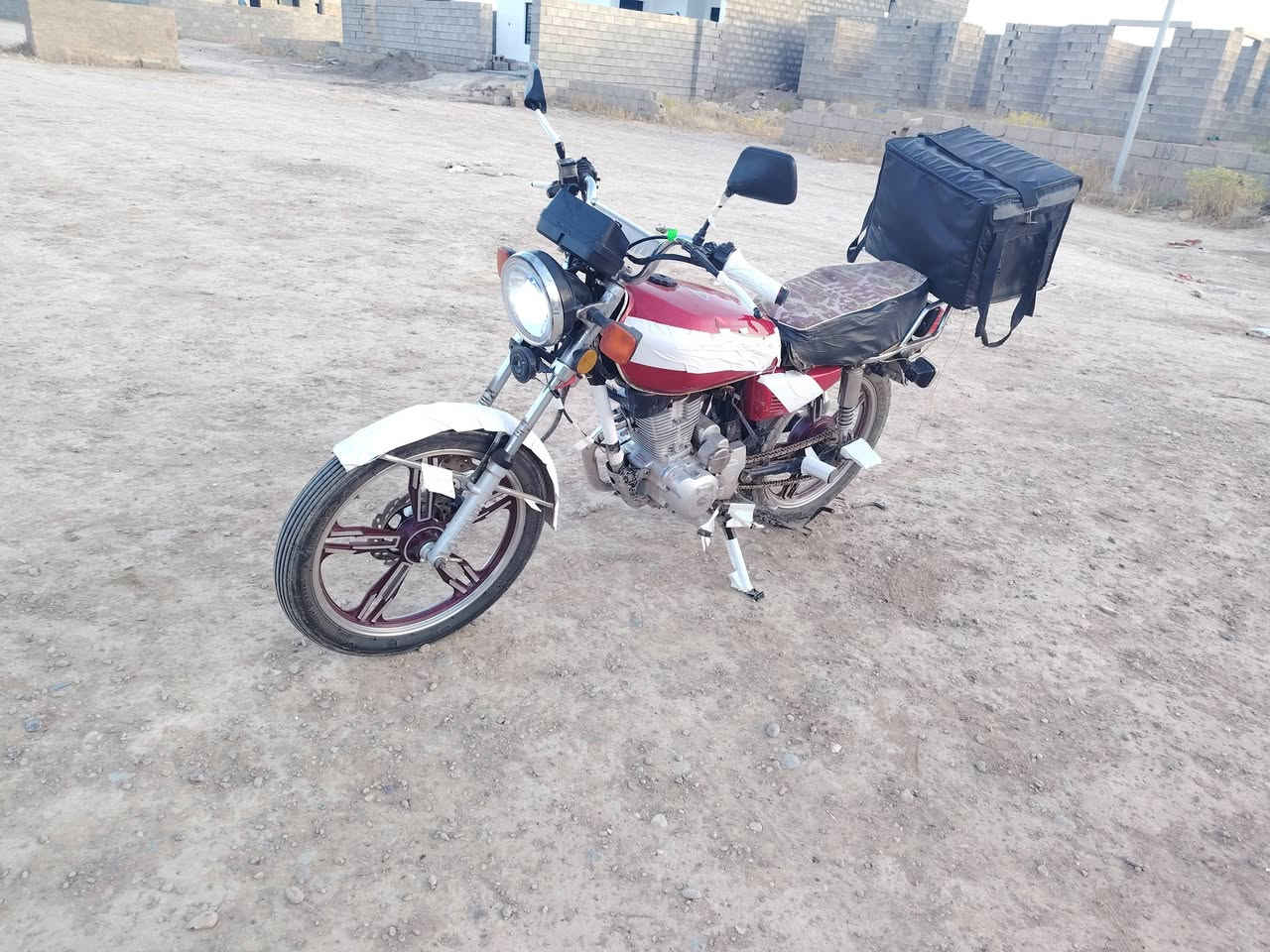 سلام عليكم
مكلف بل نشر 👉👉

للبيع سيفان🏍🏍🏍🛵🛵🛵🛵🏍🏍🏍

موديل 21✅✅✅✅✅✅✅✅

محرك مبدل ولفات 🛠⚙️🔧

سلف هندر شغال 🔋🔋🔋🔋🔋

كهربائيات شغال 🚥🚦🚨

مكانه العلم   👉👉👉👉👉👉👉👉👉👉👉👉

***********📲***********
