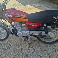 موتور ايراني • شلامجه • سفوان