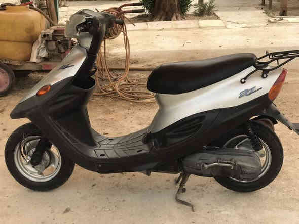 للبيع درجه بيجي كفاله ***********
