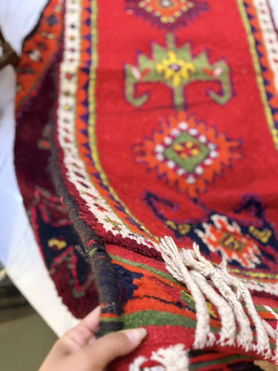 سجاجيد تراثي للبيع العدد ٥ ب أسعار مناسبة جداً


**إذا كنت صاحب هذا الإعلان وتريد حذفه لأي سبب، رجاءا أرسل رسالة إلى الدعم الفني**