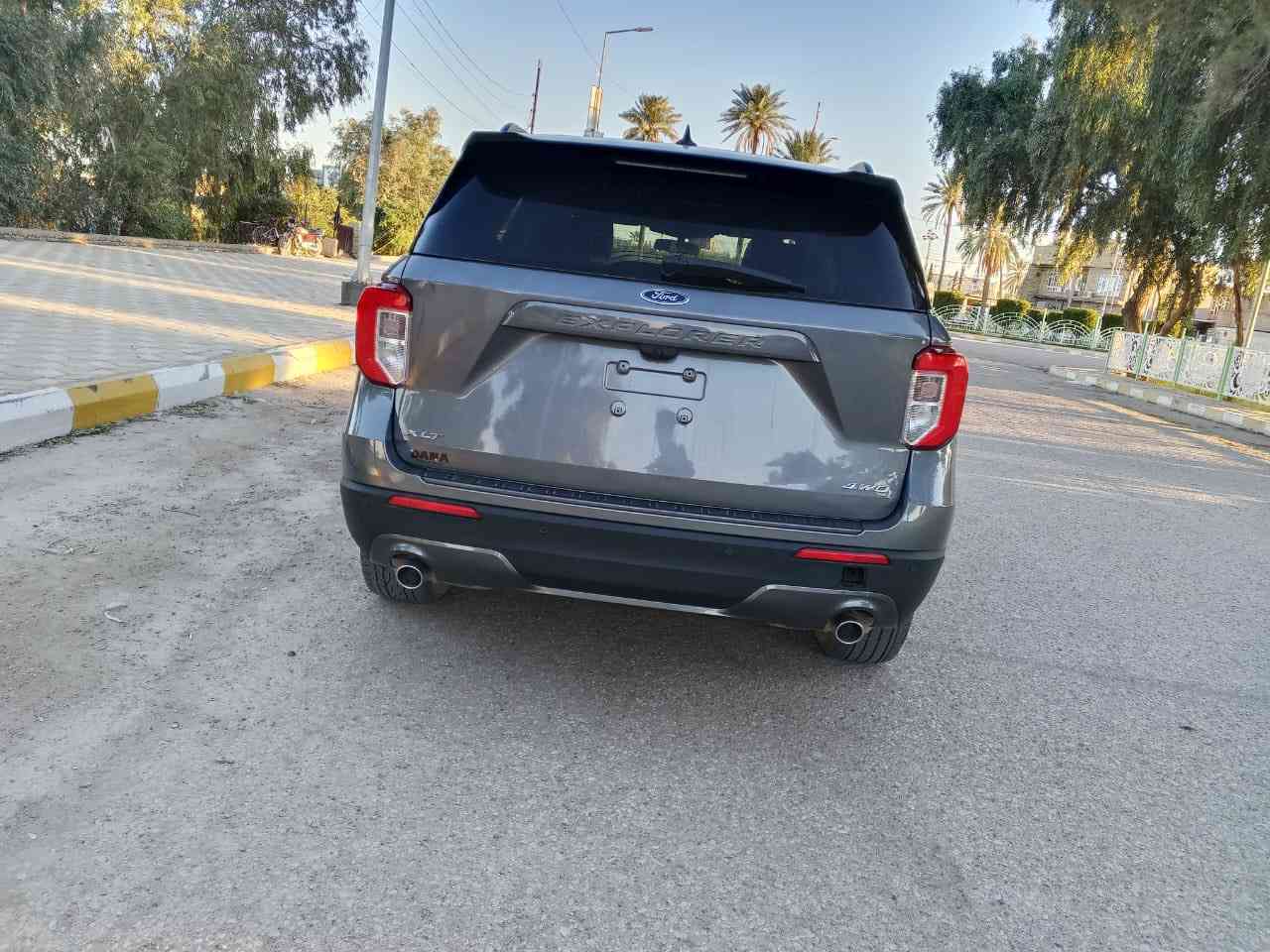 فور اكسبلور 2022 مرقم بغداد  مرقم بغداد ماشية 22 تبديل جاملغ وبنيد 7 راكب مواصفات فول ماعده الفتحه
السعر 198ورقة

***********
***********
