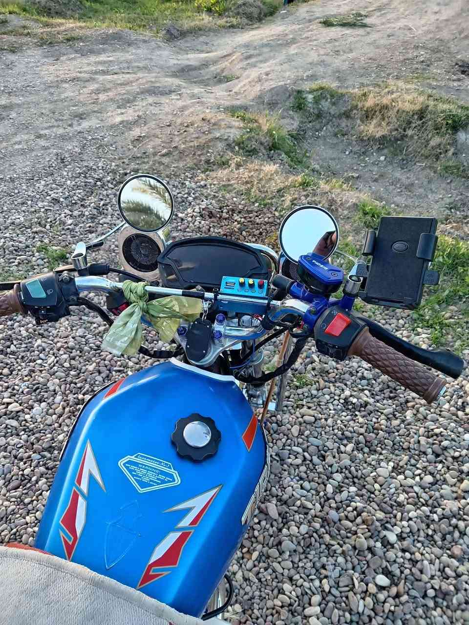 السلام عليكم دراجه للبيع تايكر موديل 2025 مكان بابل سده الهنديه 
‏‪***********‬‏
