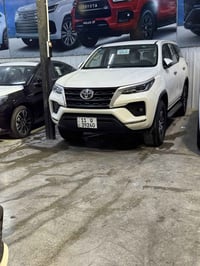 تويوتا • ٢٠٢٢ • ٢١ ألف كم