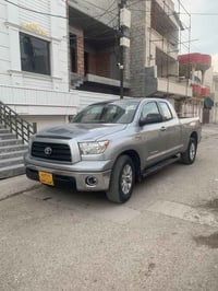 تندرا • ٢٠٠٧ • بدون حادثه