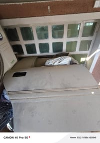 اوبل استيشن • باب خلفي • مكاني