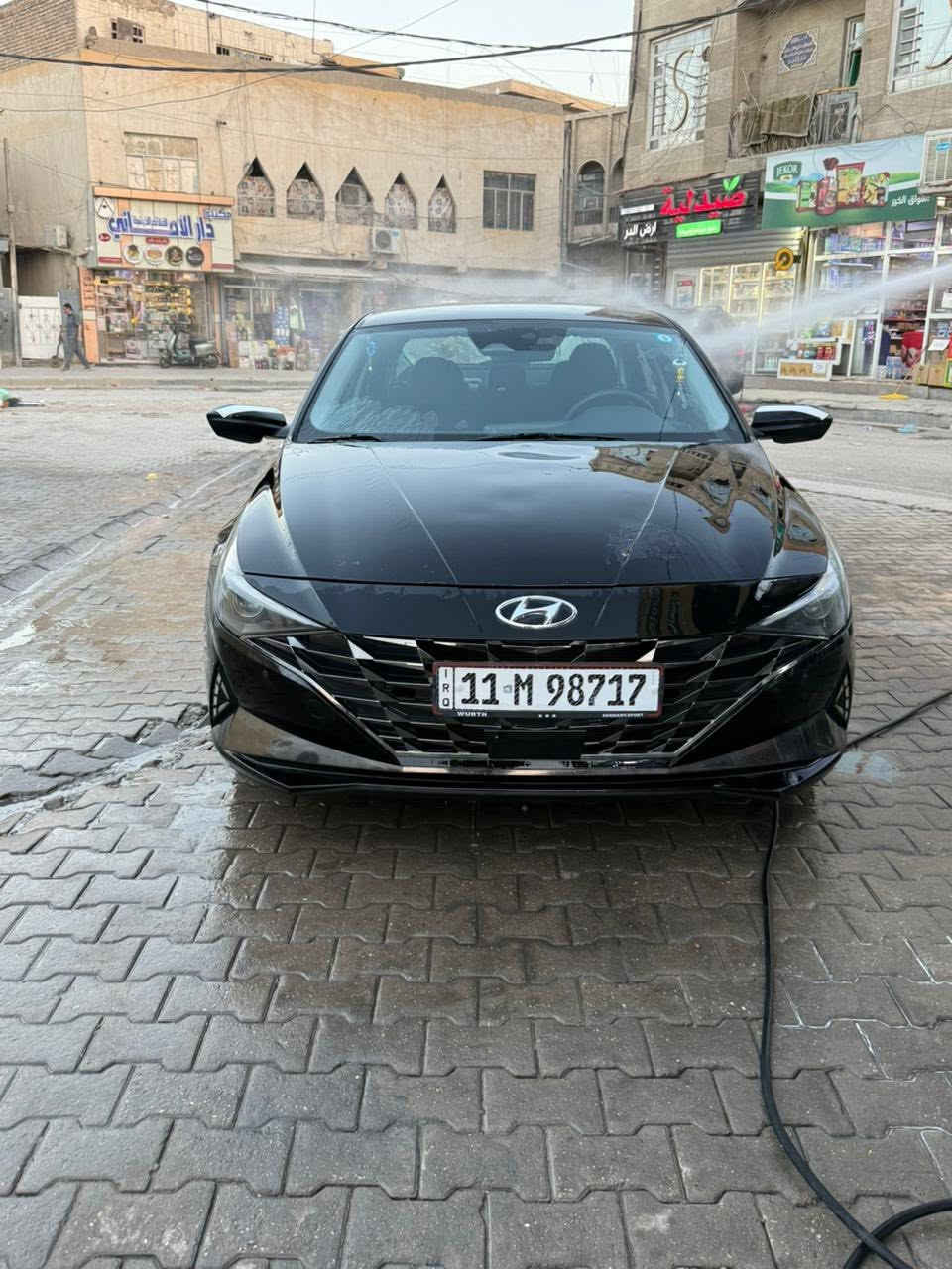 السلام عليكم
النترا 21 فول عده الفتحة 
ماشية 92 ميل امريكي
حادثها موجودة الصور بالمنشور
بنيد مصبوغ جاملغ مبدل صفحة السايق والودسة مصبوغة والجاملغ الخلفي بارد جوة قبق البانزين سونار موجود 
تشغل عن بعد
حساس تايرات 
حساس امامي خلفي وكامرة
تحديد مسار
تبريد منفصل
شاشة وبعد بيها هواي مواصفات مال فول
ايرباك سليم
محرك 2000 
مكفولة شواصي ولغد وكير ومكينة
كير cvt
العنوان بغداد / الحرية
الرقم ***********
متواجد فقط اتصال
