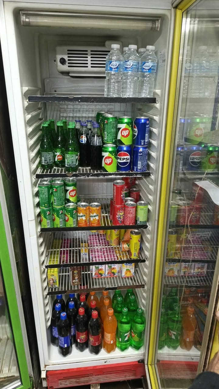 بيع مستعجل عدد ثنين ب٤٥٠قفل جدد وشرط النضافه والتبريد
***********
