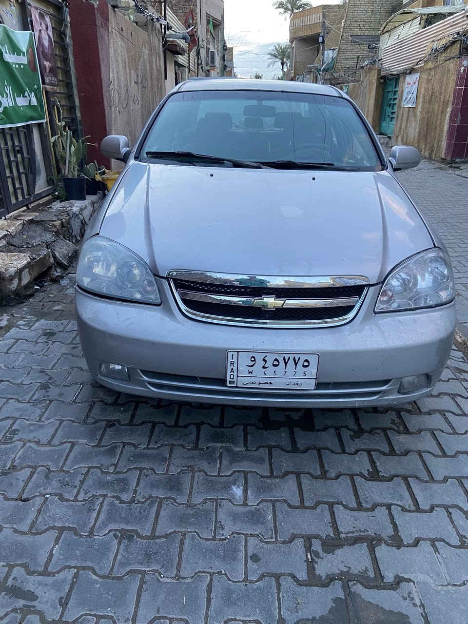 سلام عليكم أبيع فورنزا موديل ٢٠٠٧ أمريكي حادثها جاملغ ول بنيد سياره كامله مناقصها اي شي بيه جراد بل جنطه ول قماره بدون خياسات تخم تاير جديد باتري جديد صدرها حلو شكك طلعه صبع بدون اي ضرر كير مكينه جدد سياره مابيعها له عقد مروري السعر ٥٤ بكاني بغداد الشعله ***********
