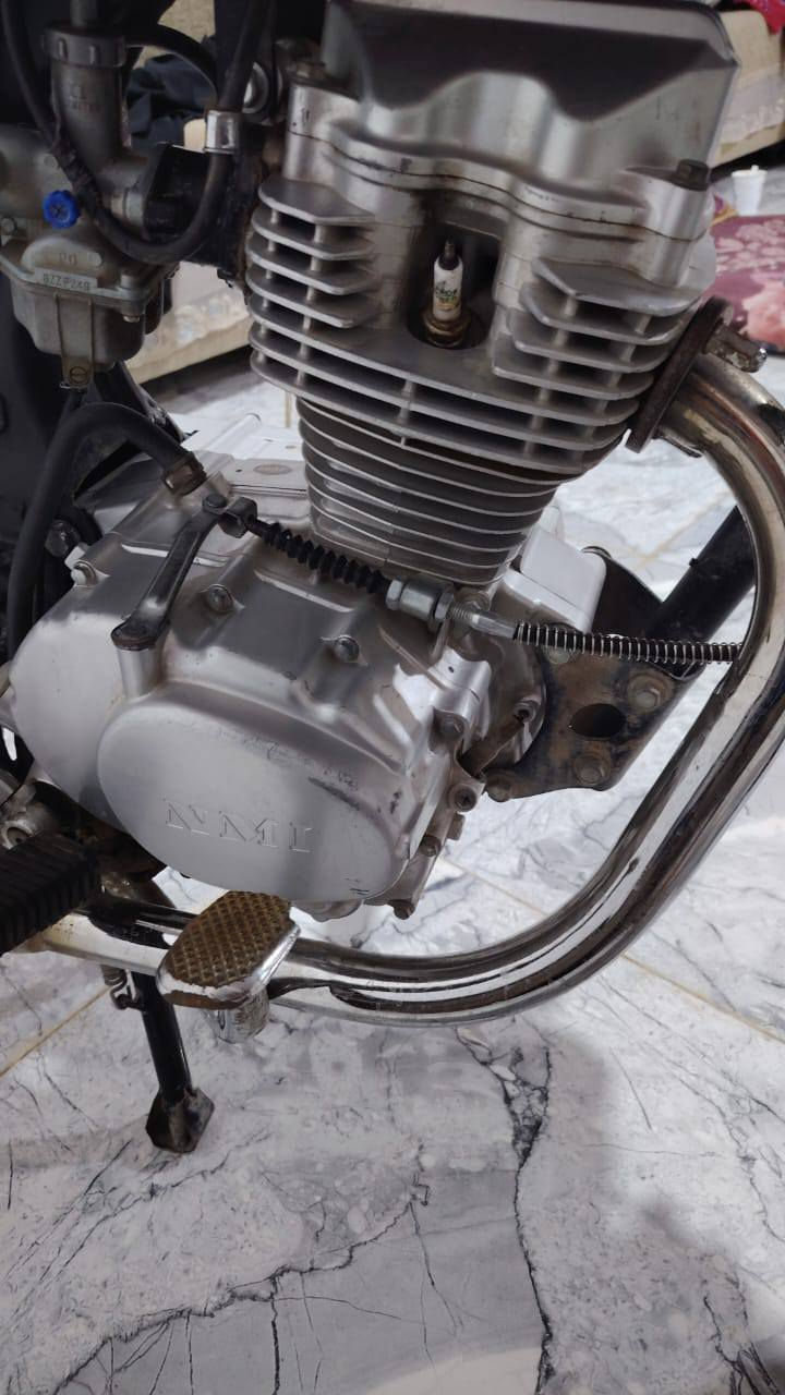 السلام عليكم اخوان نامه سلامشه للبيع العنوان 5 ميل دراجه نظيفه اوراق اصولي***********
