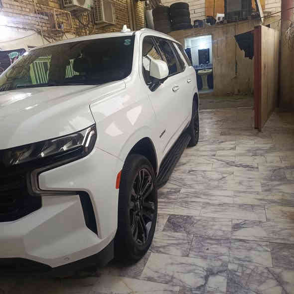 سلام عليكم تاهو البيع مديل2021 بسمي هزه جديده تحويل مباشر بتره وارد امريكي مكفوله فقط سرقه 3قطع ومرجعينهن نفسهن ماشيه 92 فول مواصفات بلارامه رادرات جانبيه 5كامرات كشنات جلد كهربائيّه بي ايبي حساسات امامي خلفي حجم المحرك 8سلندر 5300 تخم تاير جديد جم الويل 22 
السعر 425
رقم الهاتف ***********
0781359262
