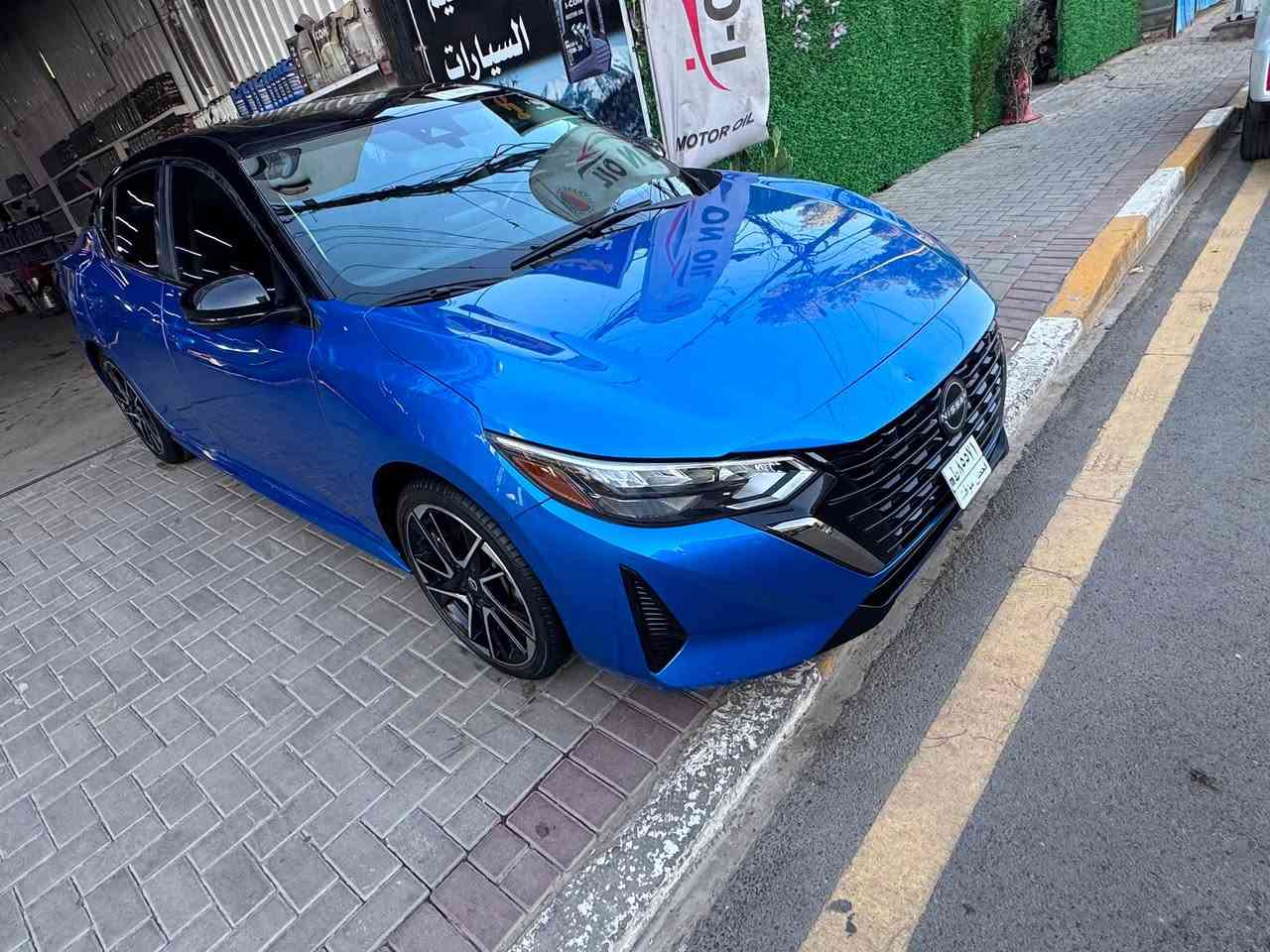للبيع نيسان سنترا. بدون لوحات للءستفسار ***********
الموقع بغداد افق عربية
