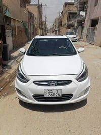 اكسنت خليجي • فتحة سقف • ٢٠١٦
