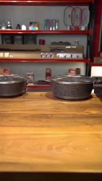 سيت جدر كرانيت • ٥ قطع • زيو الأصلية