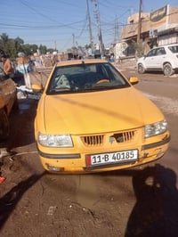 سمند • موديل ٢٠١١ • سنوية ٢٠٣١