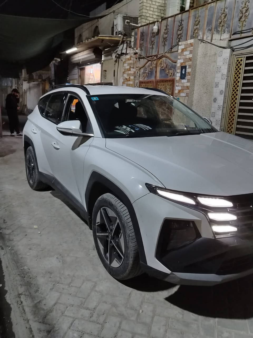 السلام عليكم توسان موديل 2025
السلام عليكم توسان موديل 2025
ماشية 25الف كيلو
بصمة
صندوق كهرباء
تشغيل عن بعد
كشنين كهرباء
العنوان.بغداد
السعر 222 $
للاستفسار ***********
