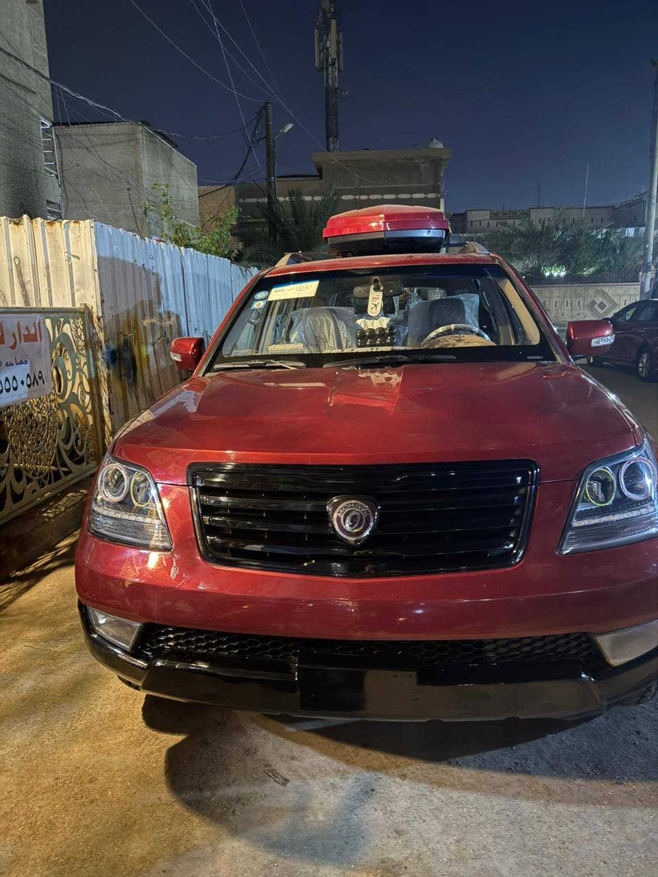 ﷽
الهم صلي على محمد وآل محمد
السلام عليكم شباب
اقراء المنشور قبل لا اتخابر رجاء 
الأسم / كيا مهافي
موديل / 2009
رقم العجله / 11 بغداد
لون / ماروني دم الغزال
عدد الركاب / 7
مكينه / 6 اسلندر
كير / اوتوماتيك +عادي
1 / شاشه تاب
2 / تحكم استيرن جهتين
3 / كامره خلفيه دواره
4 / حساس خلفي
5 / كشنات كهربائي
6 / لد أمامي
7 / تخم تاير جبلي حجم18
8 / تخم ويل حجم 18
9 / هيتر كشنات
10/ مري ام الشاره
11/ جنطه بصمه
12/ سنتر لوك ريمونت
13/ جنطه سفاري
14/ منظومه زنون
15/ دوشمه عام
سياره احله من صور بعد شرط
صور الحادث بل منشور
غير الحادث الامريكي كفاله
بيع أو مراوس حسب القناعه 
السعر 125 بيها مجال حق الجيه فقط رجاء 
الاستفسار *********** 
الرقم الثاني ***********
مكان بغداد الشعله حي الجوادين
