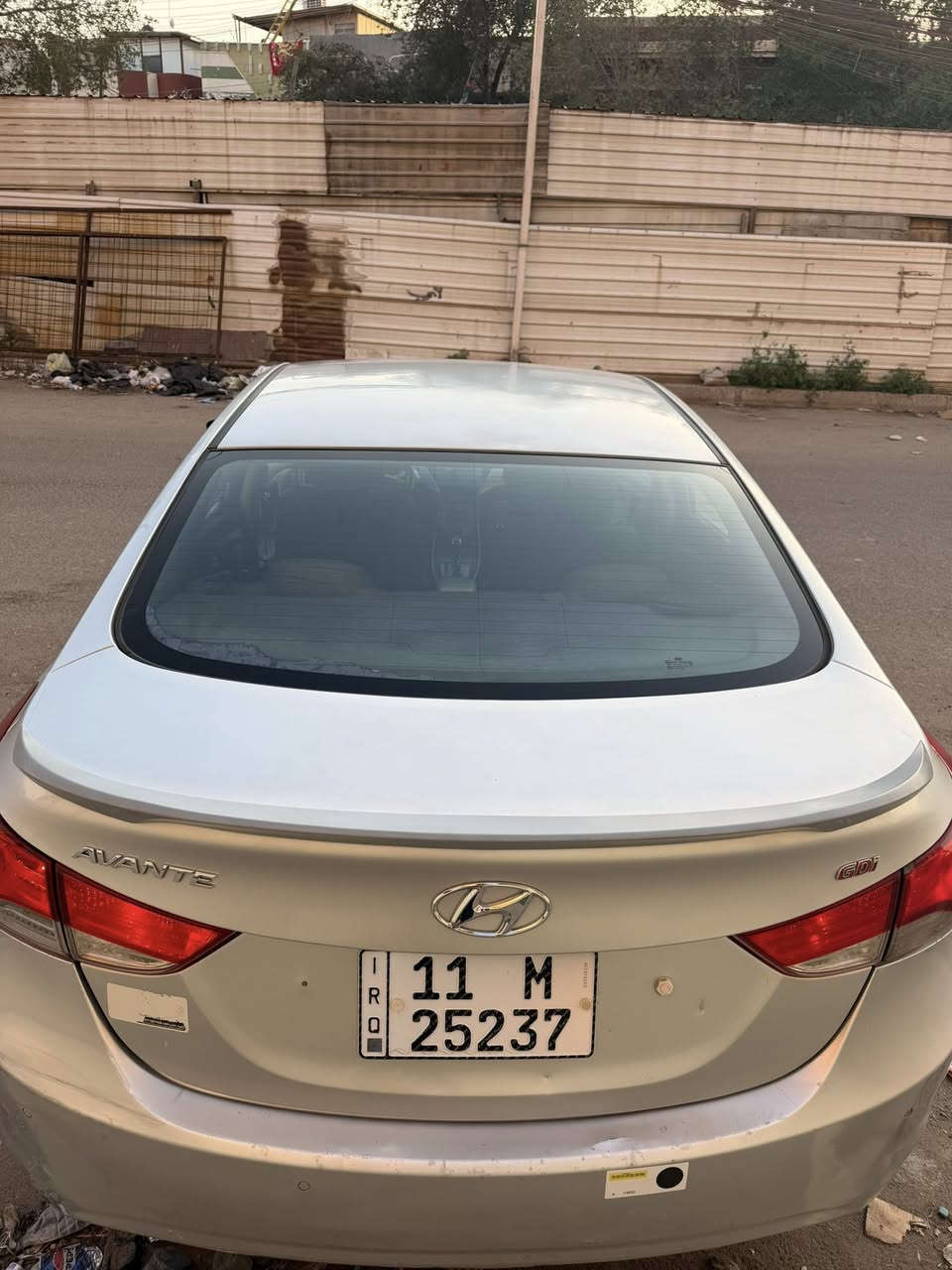 السلام عليكم للبيع فقط النترا 2014 رقم بغداد انكليزي الجديد تبريد ثلج. تخم تاير ويل حب تحكم ستيرن شاشه تاب كير اوتماتيك 3 قطع الجاملغ الامامي الايمن والخلفيات صبغ فقط اثر طخه بسيطه بدون دواخل الباقي مكفول السعر 98 مكاني بغداد و هذا رقمي ***********
