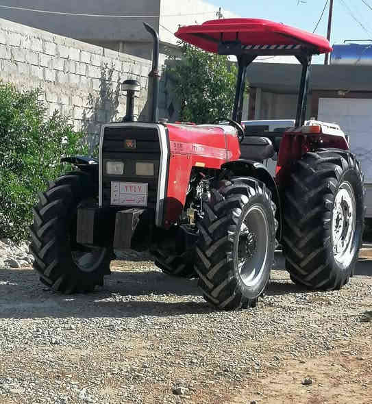 السلام عليكم تركتر يراني للبيع موديل 2010 تك ومحور دبل محرك گير اكسن شرط رقم كاتي سليمانيه اوراقو كامله
السعر 92 وبي مجال المكان الساحل الأيسر اجميله عنك الهوى الاستفسار ***********
