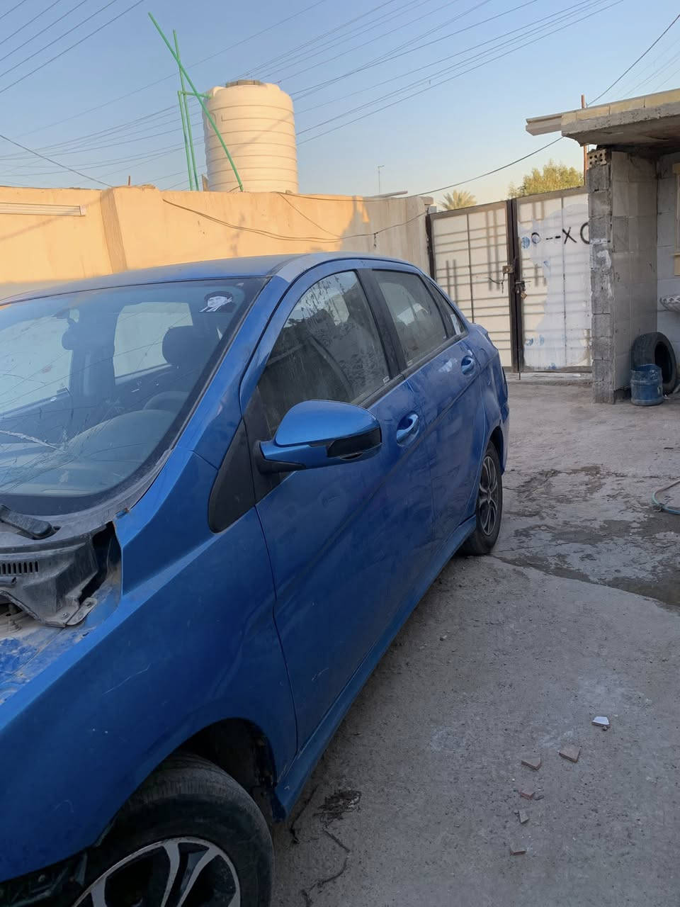 سياره بايك ٢٠ سياره موديل ١٩ سياره بدون رقم مو كلك سياره صوليه وسياره هلموجود موضح بل صور ولفديو كهربايات كله شغال بيعهه عله وضعهه كيرهه بس نمره وحده مينمر سعرهه ٢٠ ورقه مكاني بغداد جرف نداف ***********
