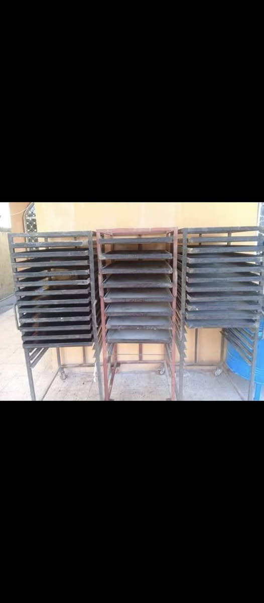 السلام عليكم فرن كهربائي كامل للبيع
الستفسار ***********
