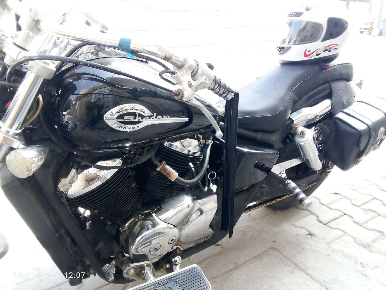 دراجه شادو محرك 400 اريد مراوس بسياره بي ام زهره وطي فرق مكاني بغداد


**إذا كنت صاحب هذا الإعلان وتريد حذفه لأي سبب، رجاءا أرسل رسالة إلى الدعم الفني**