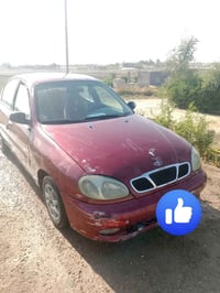 دايو لانوس • ٢٠٠٠ • رقم بغداد