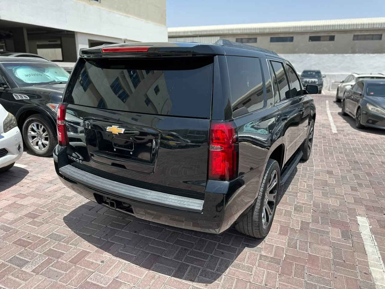 تواصل الي عنده كتاب ظباط فقط تواجد الإمارات 🇦🇪 دبي السعر بارضه 95 ورقه 
9500 دولار 💵 
تاهو LT  2015
200الف ميل 
وارد أمريكا 🇺🇸 كلين تايتل أوراق جمارك قمه بالنظافة 
تواصل للجادين 
00971506797554


**إذا كنت صاحب هذا الإعلان وتريد حذفه لأي سبب، رجاءا أرسل رسالة إلى الدعم الفني**