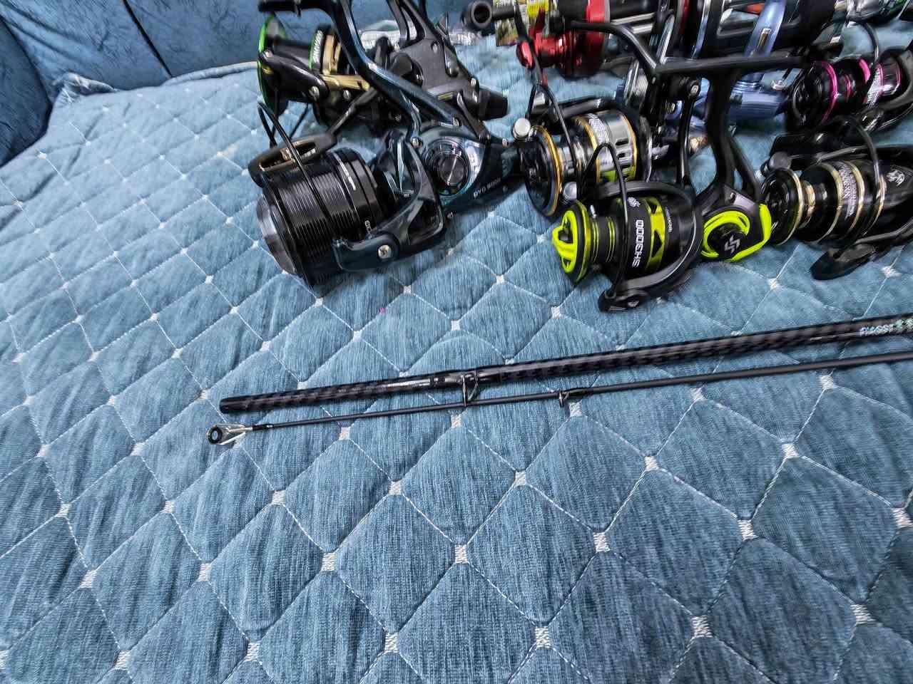 يا الله اللهم صلي على محمد وال محمد بضاعه جديد عود صيد قطعه ماركات كاربون فايبر شي يخبل يوجد توصيل شلع ما ابيع


**إذا كنت صاحب هذا الإعلان وتريد حذفه لأي سبب، رجاءا أرسل رسالة إلى الدعم الفني**