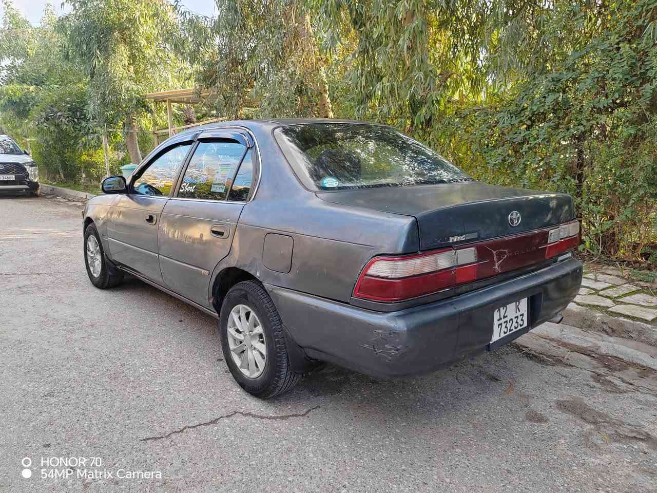 كورلا موديل (95) محرك حجم (16) شرط كير (اوتوماتيك) شرط تبريد شغال صبغ عام جمالية بدون ضرر (كابون) بانزين بيها رقم نينوى دولي  سنويه (2030)شرط تحويل السعر(44) وبيها مجال بسيط
العنوان موصل حي الحدباء اللاستفسار اكثر الاتصال على الأرقام التالية 
 *********** اسيا 📞
*********** كورك 📞
ساعات العمل من الساعة ١٠ صباحآ وحتى الساعة 11 مساءآ 
نعمل في جميع ايام الأسبوع (أهلا وسهلا بكم)
