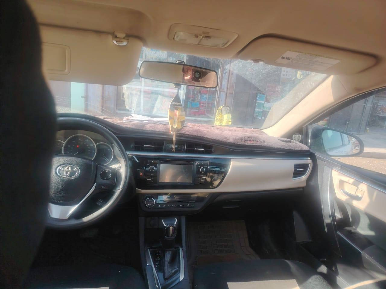 السلام عليكم كورلا أمريكي ٢٠١٦ Le
رقم أربيل سنوية وهزة جديد شرط محرك مامفتوح كير صدر تخم تاير السيارة جاهزة ظرار جاملغ السكن والبنيد بدون داخل مع باب السائق وباب السكن صبغ بدون داخل شرط السعر مال بيع ١١٤ بيها مجال للشراي مكان صلاح الدين العلم الربيظة ***********
