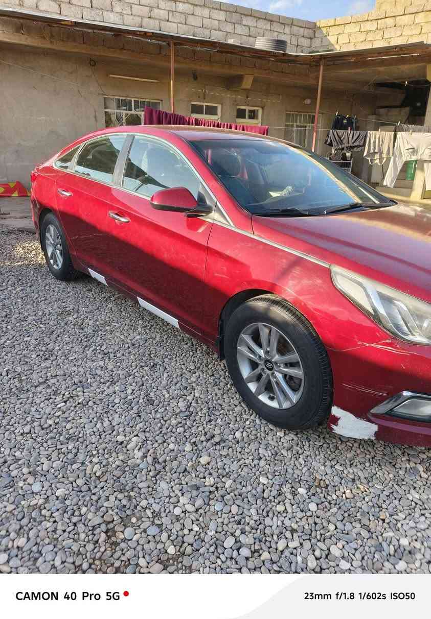 للبيع سياره سوناتا موديل ١٦ رقم السلمانية جديد بسمي صبغ عام لون احمر سعر ١٠٥ شرط تحويل  سياره اتصل على الرقم ***********
***********
مكان سياره تلعفر و موصل
