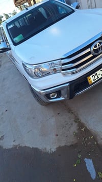 هايلوكس • ٢٠٢٢ • كفالة سنة