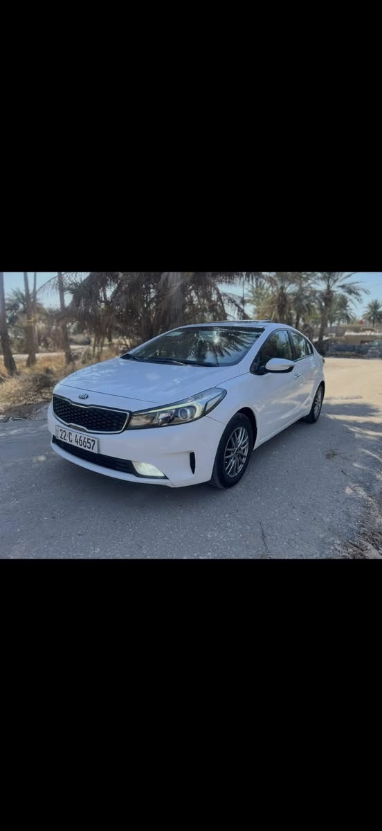 سيراتو 2018فول مواصفات عده البصمه محرك 2000دوش خليجيه ماشيه 100 رقم اربيل دولي تحويل وكاله بسم شركه
السياره بيهه كارت بل بنيد والباقي كفاله السعر 147مكان السياره النجف ***********
