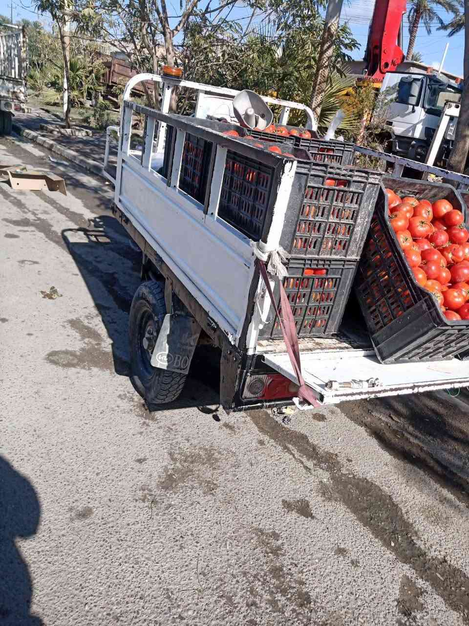 السلام عليكم ستوته امتيار 2017 شاصي مقفول اكسل جديد ماكينه نظيفه تخم تاير جديدتجاهزه اوراق اصوليه سعر 650 العنوان المدائن سلمان باك رقم الهاتف***********
