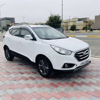 توسان ٢٠١٥ • ١٣٠ الف كم • رقم كربلاء