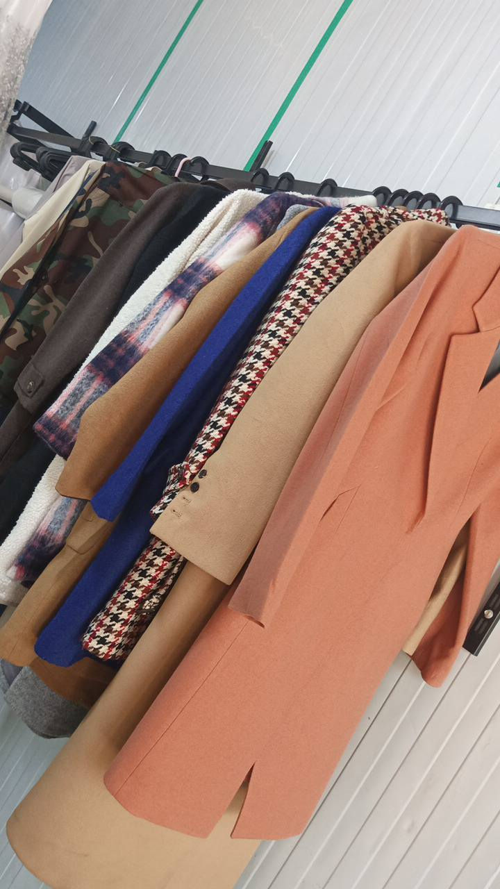 غسل وكوي كافة أنواع الملابس الرجالية والنسائية وبدلات الأعراس والبدلات العسكرية والبطانيات واللحف و فساتين المناسبات بأنسب الأسعار 
مستعدين لتجهيز كافة محلات الباله 
العنوان بهرز قرب جامع عائشة 
مقابل كوفي ابو حالوب 
***********
يوجد لدينا خدمة استلام وتوصيل.
#بهرز. #تحرير. #جاهزة #برغة. #بعقوبة #شفته #ام العضام
