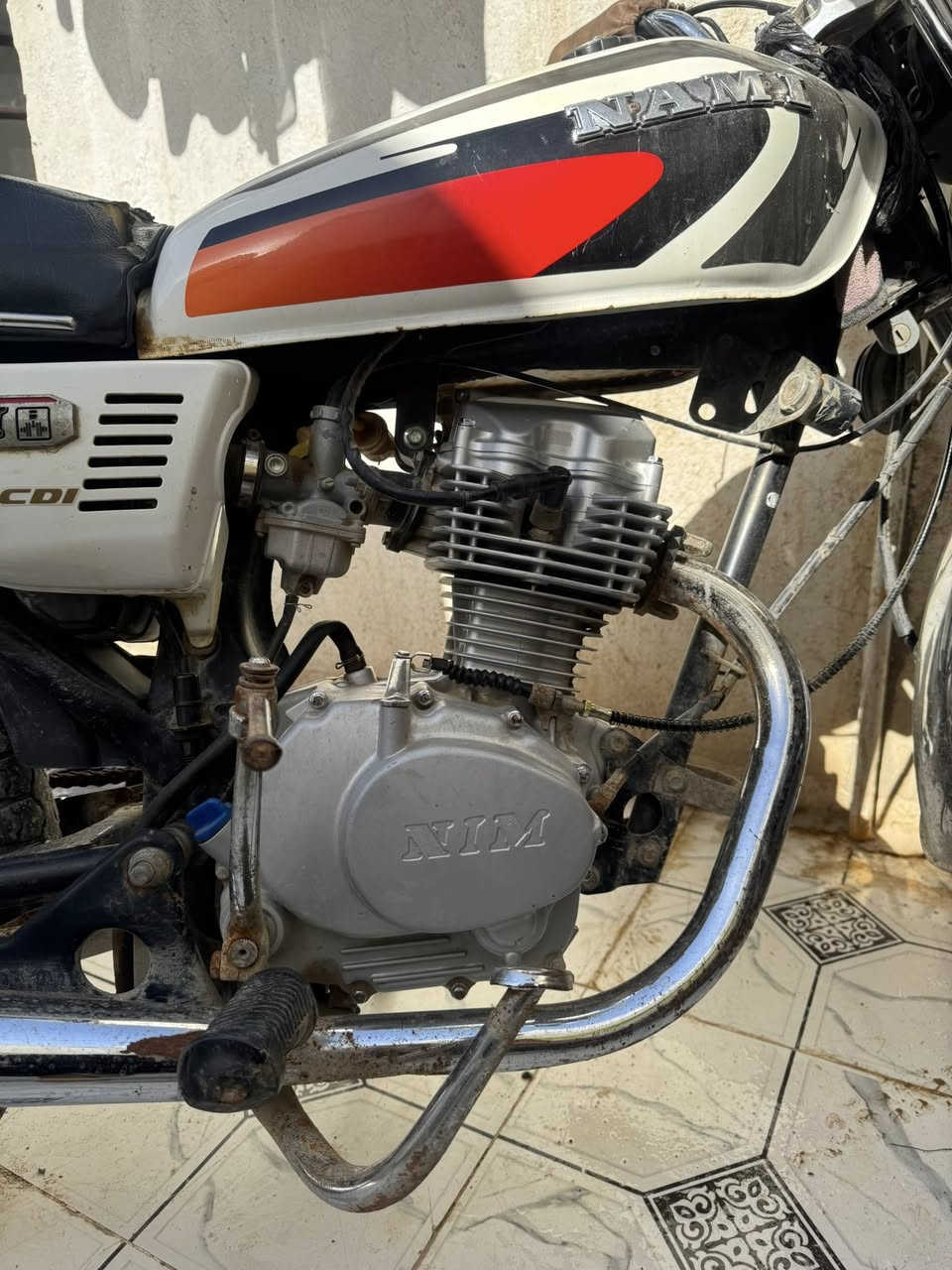 نامه موديل 2021مكاني. شطرة  سعره ٦٥٠.


**إذا كنت صاحب هذا الإعلان وتريد حذفه لأي سبب، رجاءا أرسل رسالة إلى الدعم الفني**