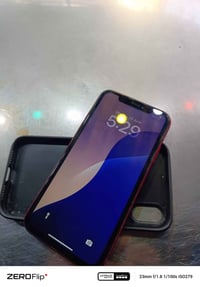آيفون XR • ٦٤ جيجا • شاشة وبطارية مبدلة
