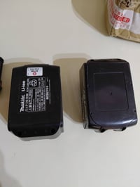 ٢ بطاري شاحنه • كسر خفيف