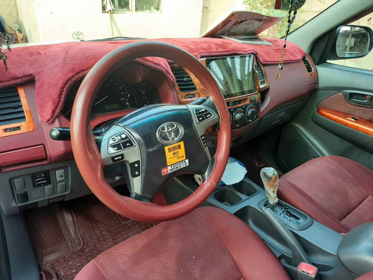 تيوتا بيكم 2015 للبيع
شاصي 12

السياره مكفوله من عده بارد قليل باب الخلفي

الرقم سليمانية 

سنويه 2029

السعر 233
المكان ديالى بعقوبة

الرقم ***********
