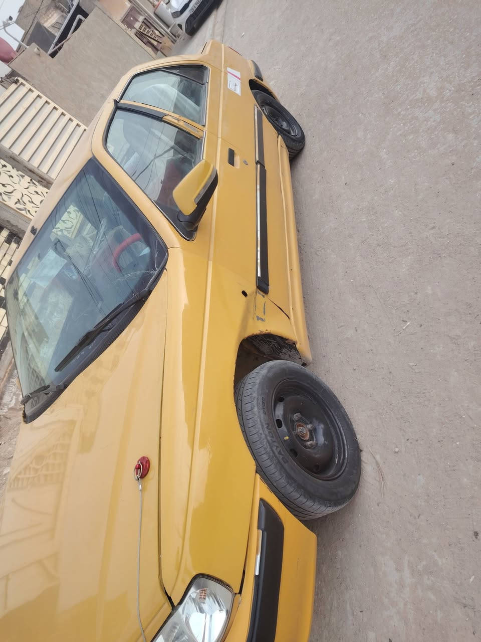 سلام عليكم بيجو بارص ٢٠١٣ شرط المداور كير محرك حداديه علا شرط ٤تايرات جدد سعر ٢٠ ***********
